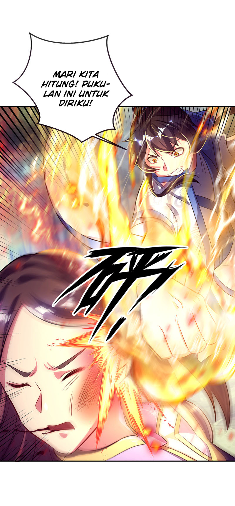 Peerless Soul Chapter 287 Bahasa Indonesia